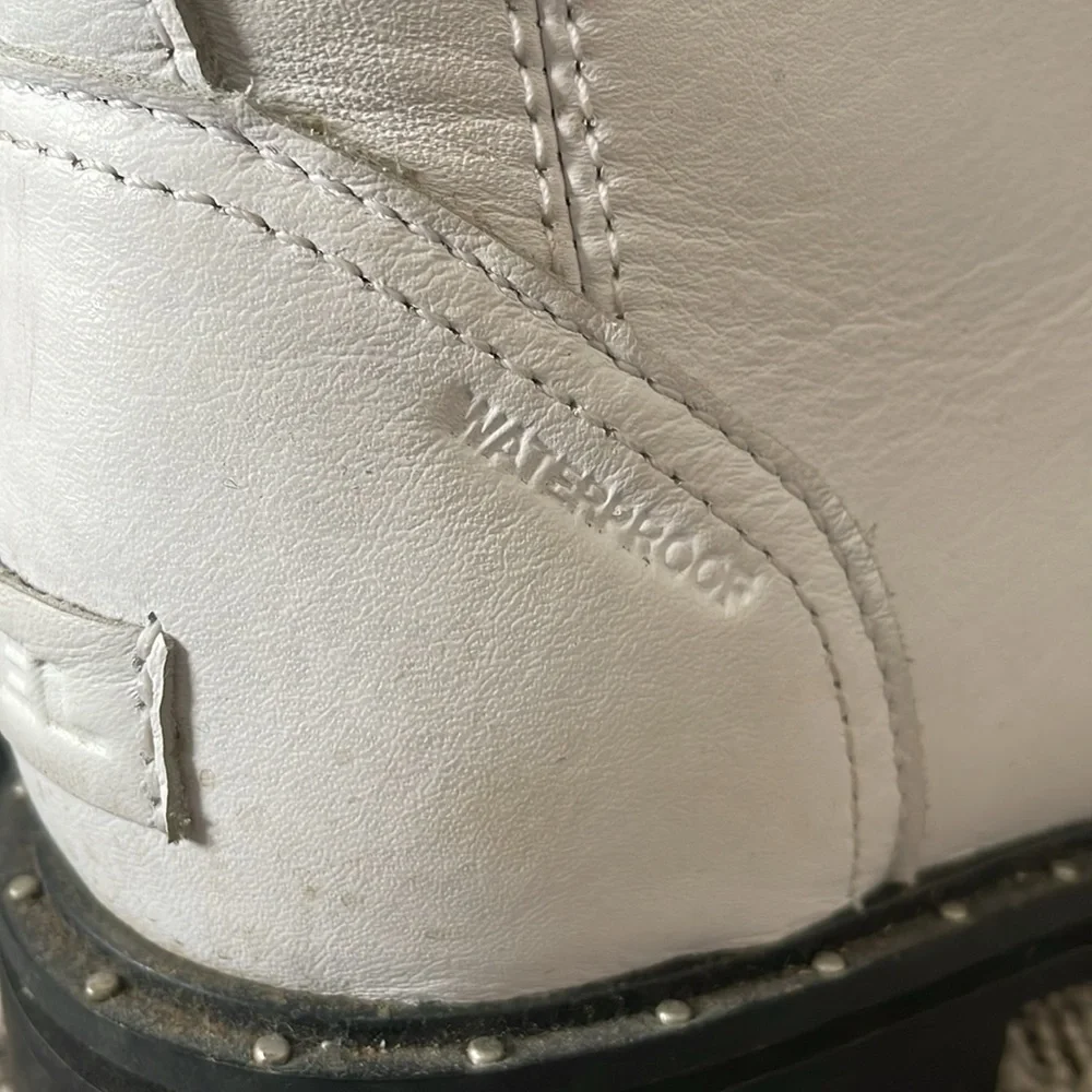 Sorel Waterproof Lace Up Leather Boots - Picture 4 of 7